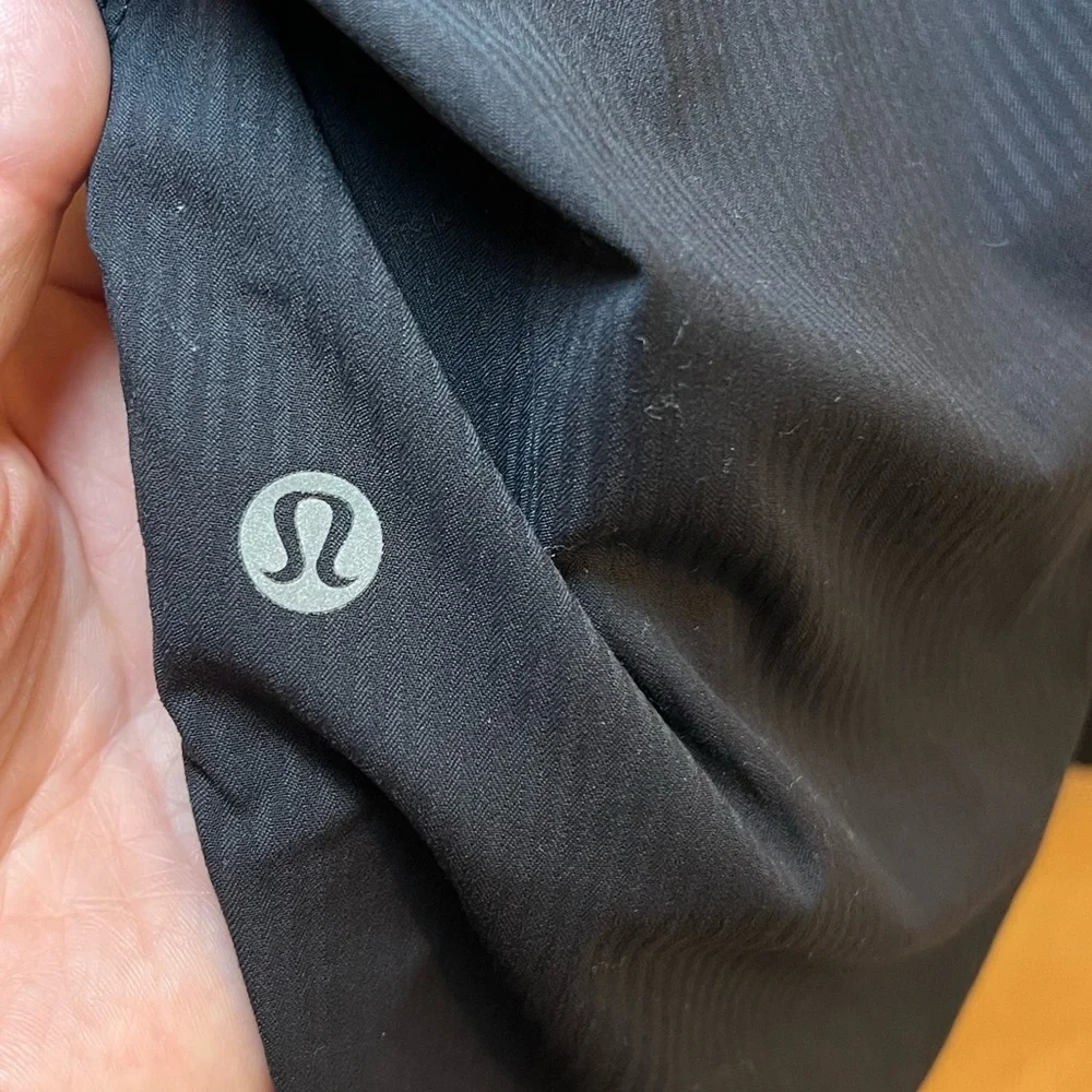 Lululemon Black Dance Studio Mid Rise Jogger Pant Size 10